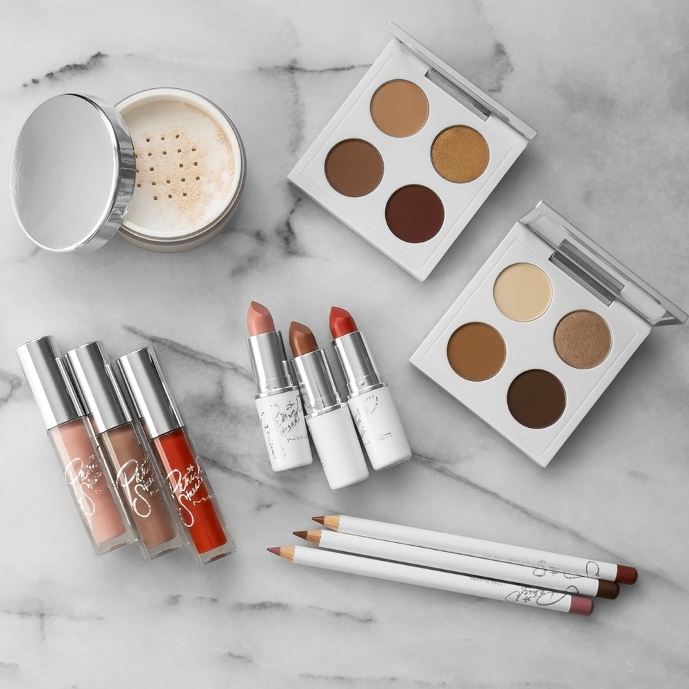 M•A•C x Patrick Starrr Collection